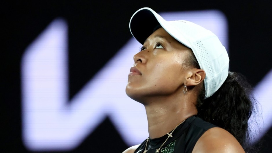 Osaka Loses At Australian Open On Grand Slam Comeback - ENCA