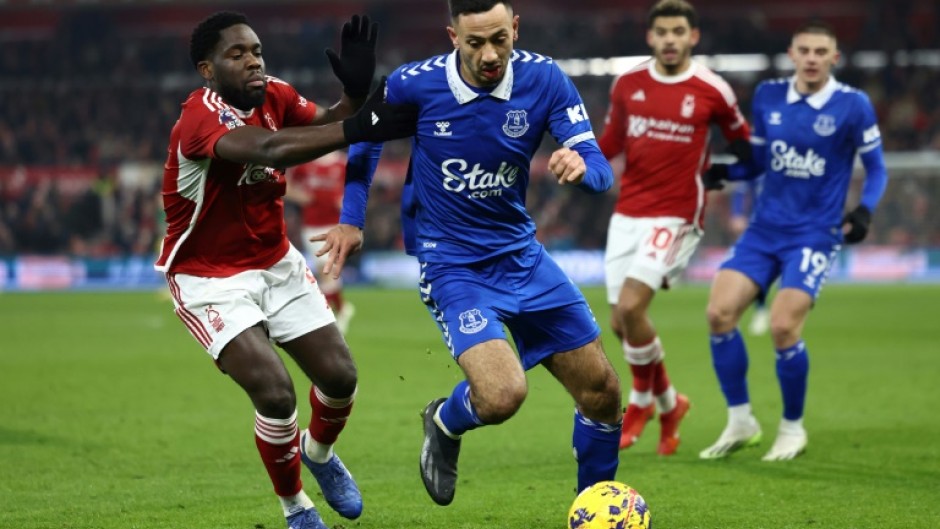 Nottingham Forest and Everton could face a points deduction for alleged financial breaches