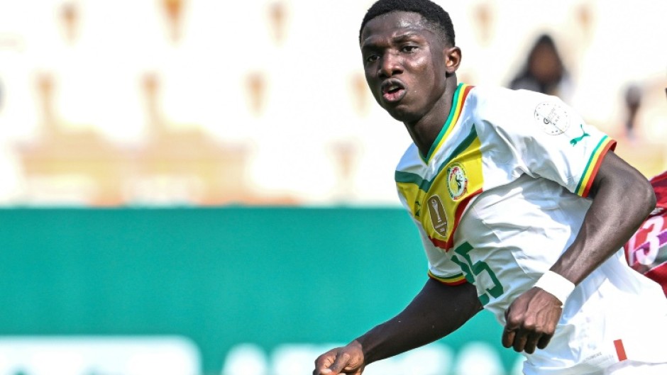 Youngster Lamine Camara scored in Senegal's win over Gambia