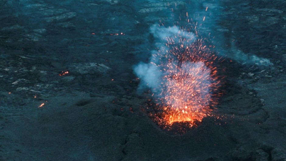 Recent eruptions may be the start of a new era of volcanic activity