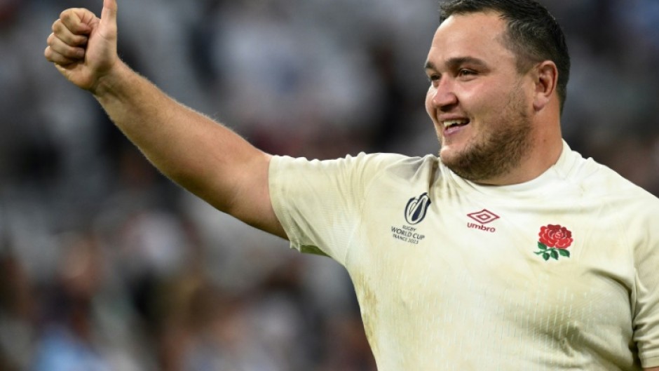 Thumbs up for Jamie George to captain England in the Six Nations