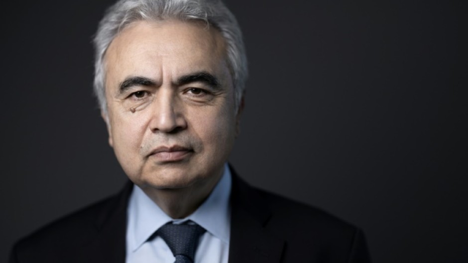 IEA chief Fatih Birol told AFP fair trade is 'a good friend' of the energy transition