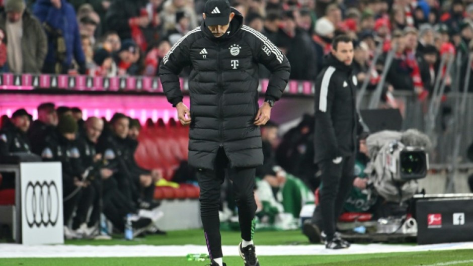 Bayern Munich head coach Thomas Tuchel said the 1-0 loss to Werder Bremen at home was a "huge setback" in the title race