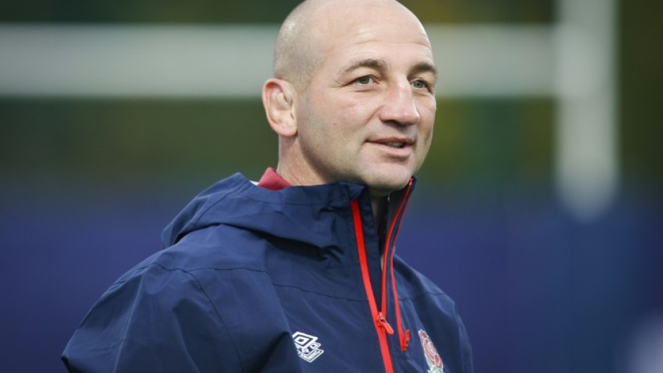 Steve Borthwick is preparing to lead England in the Six Nations