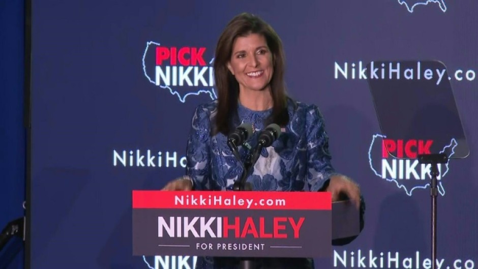 Republican race 'far from over,' Haley says after losing New Hampshire