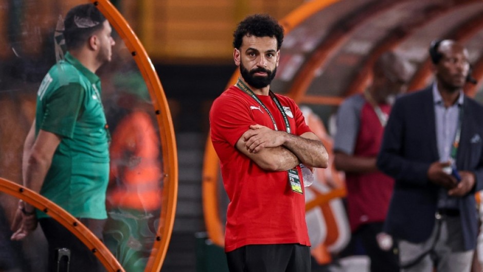 Mohamed Salah's hamstring injury looks set to prevent him returning at the Africa Cup of Nations before the final