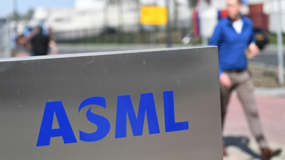 Positive signs for ASML