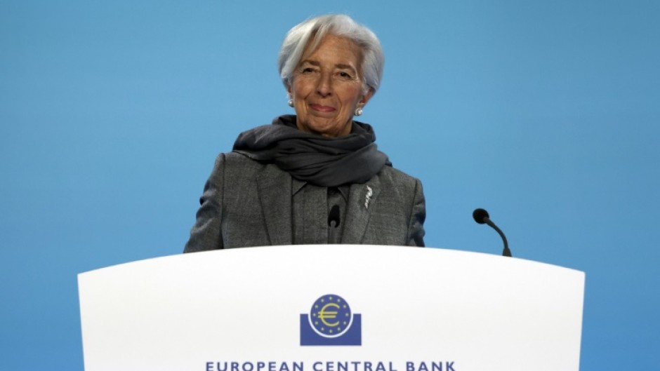 With the European Central Bank expected to keep interest rates steady, ECB watchers will be more interested in what president Christine Lagarde has to say at her press conference, hoping for clues on when the bank might start slashing borrowing costs