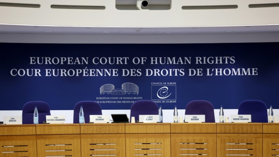 An interim measure is handed down when the ECHR deems there is imminent risk of irreparable harm