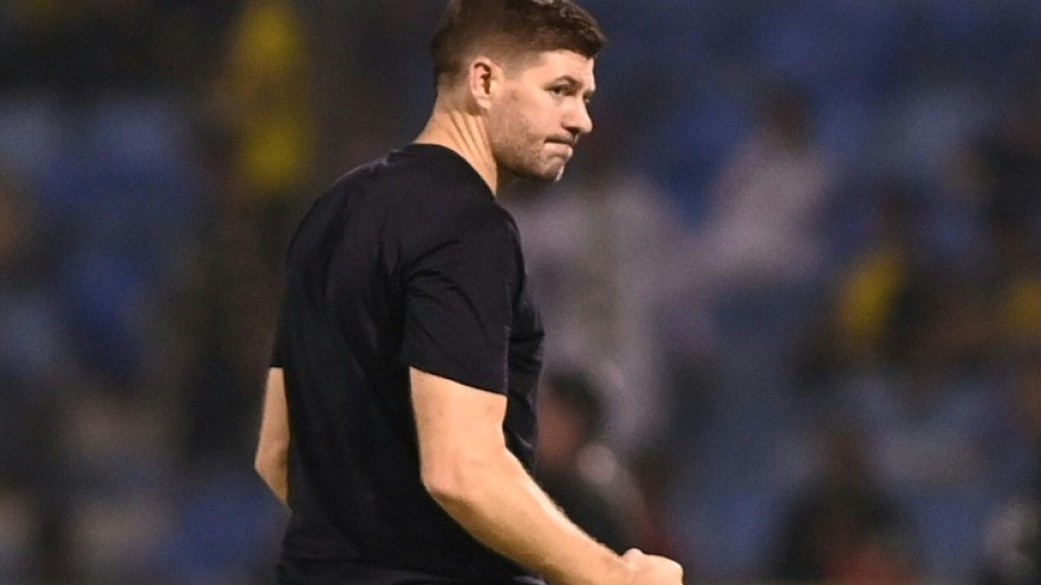 Former Liverpool captain Steven Gerrard's coaching reputation has taken a hit in recent years