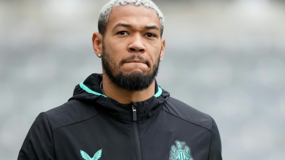 Leaving Newcastle? Brazil midfielder Joelinton