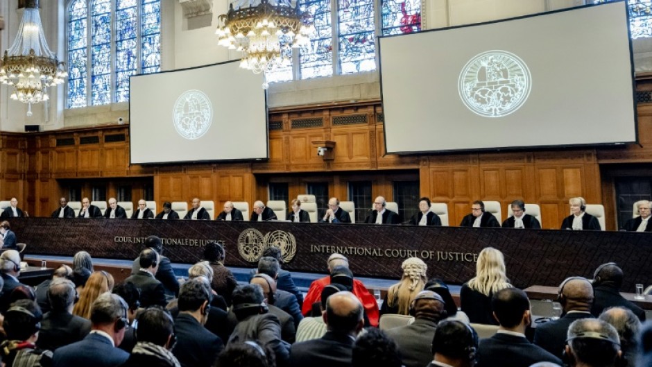 The ruling in The Hague was based on an urgent application brought by South Africa but a broader judgment on whether genocide has been committed could take years