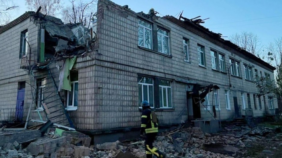 When Moscow's forces invaded in February 2022, President Zelensky urged foreign volunteers to join the International Legion