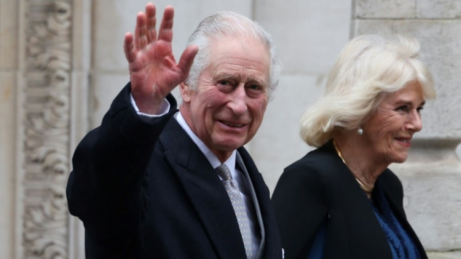 King Charles III spent three nights in hospital after surgery on an enlarged prostate