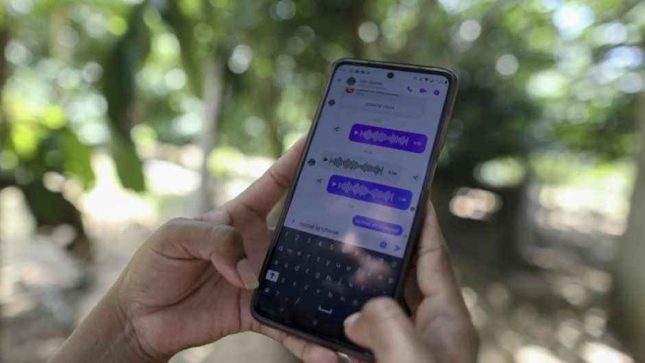 The Linklado app is enabling Brazil's native communities to write with the mix of Latin letters, bars, swoops, accents and other marks used in many Indigenous alphabets