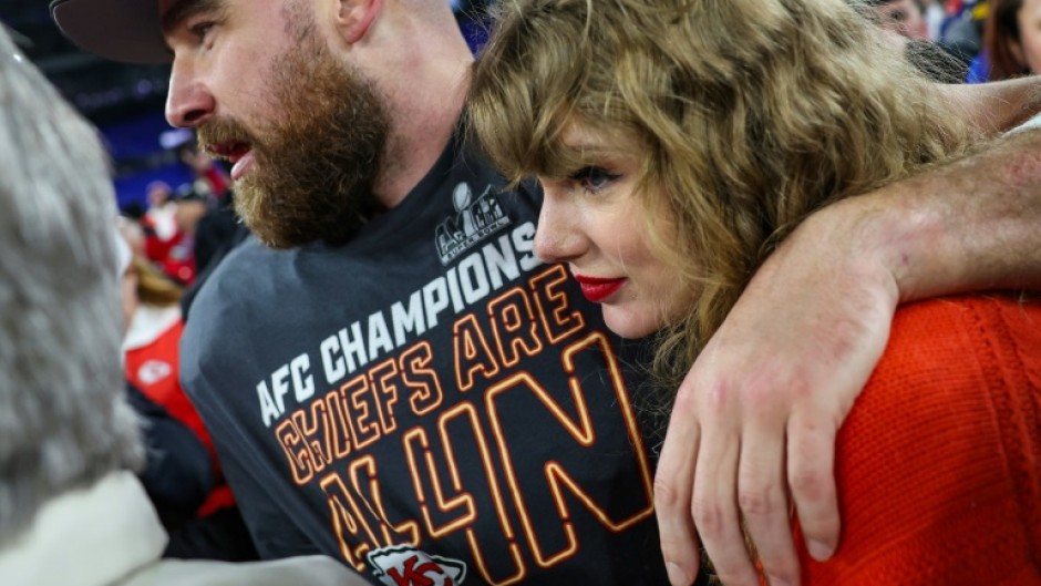 The romance between Travis Kelce of the Kansas City Chiefs and Taylor Swift is fascinating Americans