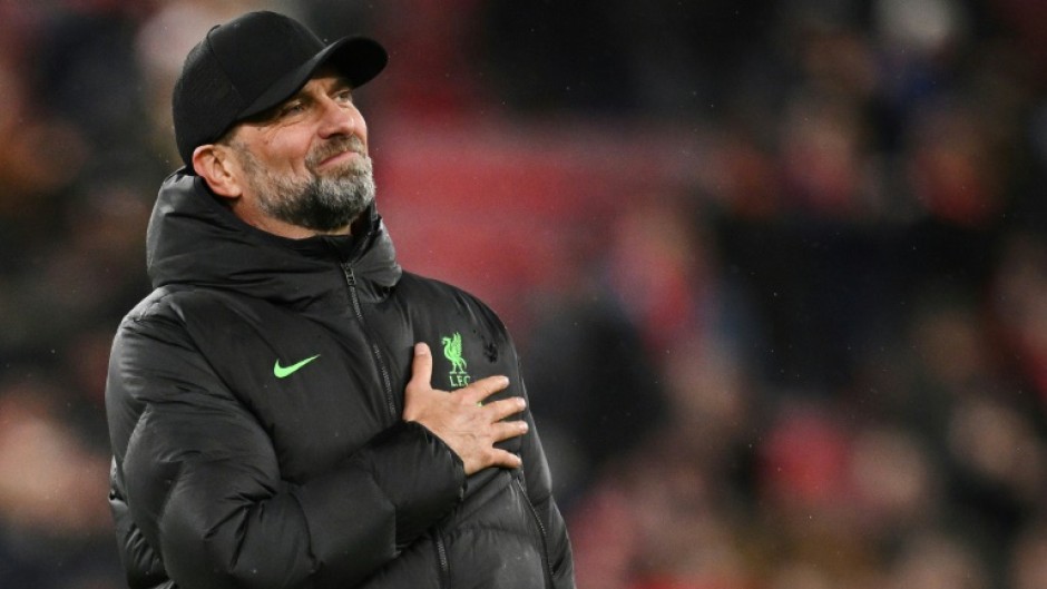 Jurgen Klopp believes Liverpool will be "stable" after his departure