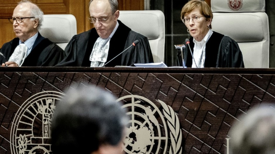 UN Court Rejects Most Of Ukraine's 'terror' Case Against Russia - ENCA