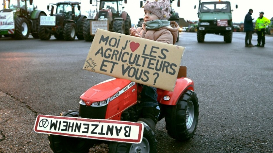 France's government offered a slew of new concessions to farmers after tractor blockades across the country