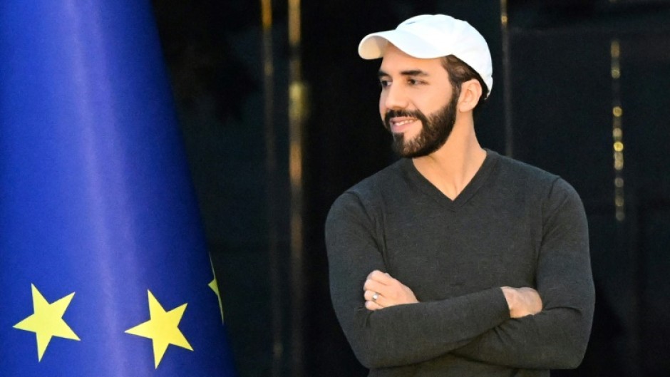 El Salvador's President Nayib Bukele polls as the most popular leader in Latin America