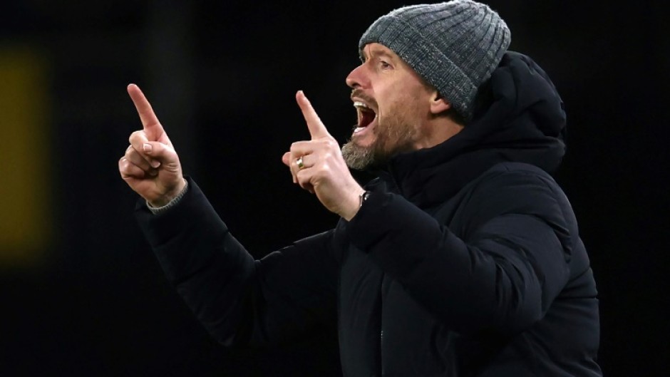 Erik ten Hag did not get the striker he hoped for in the January transfer market