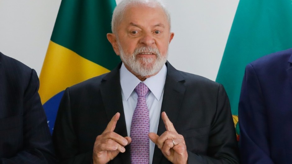 Brazilian President Luiz Inacio Lula da Silva is trying to be both a climate leader and the leader of a petro-state, critics say