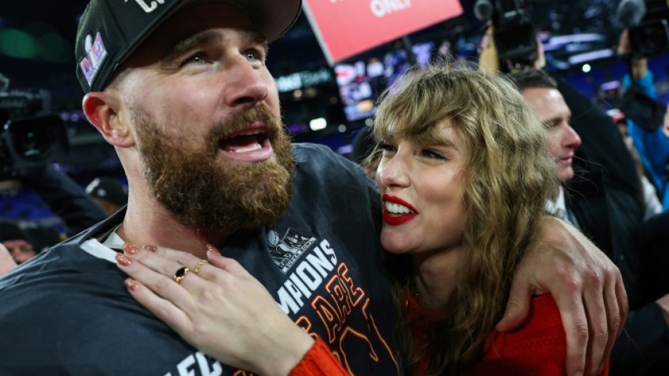 Taylor Swift will make it from Tokyo to the Super Bowl to support beau Travis Kelce, the Japanese embassy has "confidently" stated