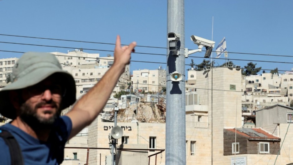 Palestinians in the occupied West Bank city of Hebron say Israeli forces regularly use facial recognition tech