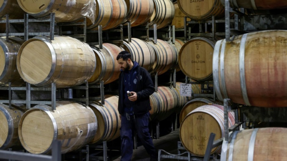 The wine industry is facing a labour shortage