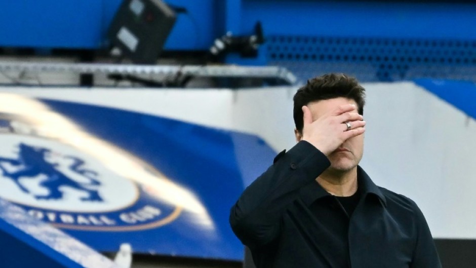 Mauricio Pochettino's Chelsea lost 4-2 to Wolves on Sunday