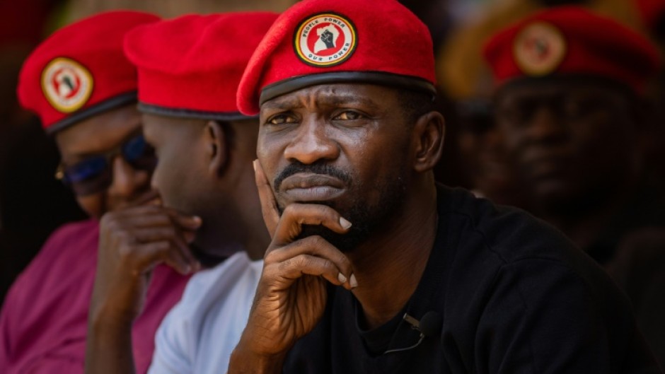 Wine told AFP he felt emboldened by the recognition granted to "Bobi Wine: The People's President"