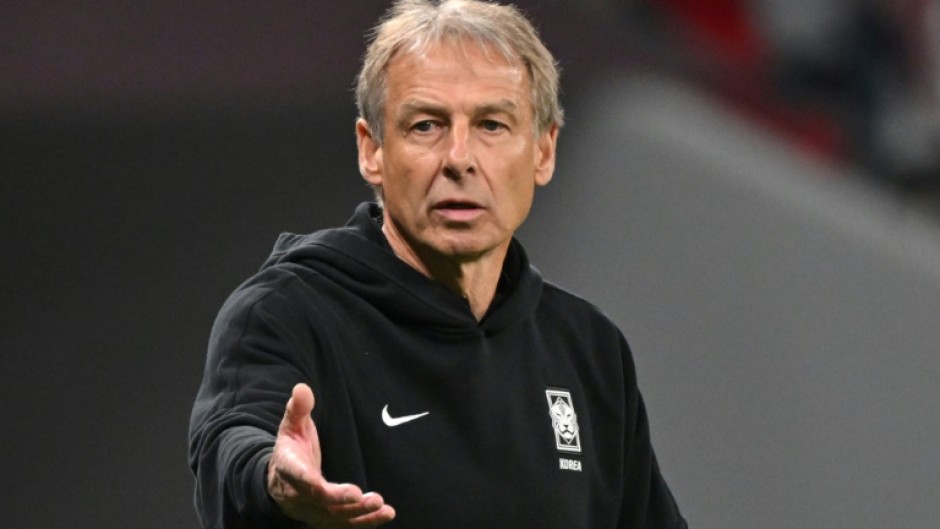 Jurgen Klinsmann led South Korea to the semi-finals of the Asian Cup in Qatar