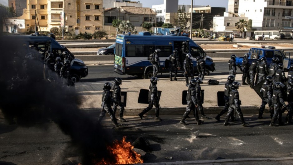 Senegal plunged into its worst political crisis in decades when President Macky Sall announced he was postponing elections