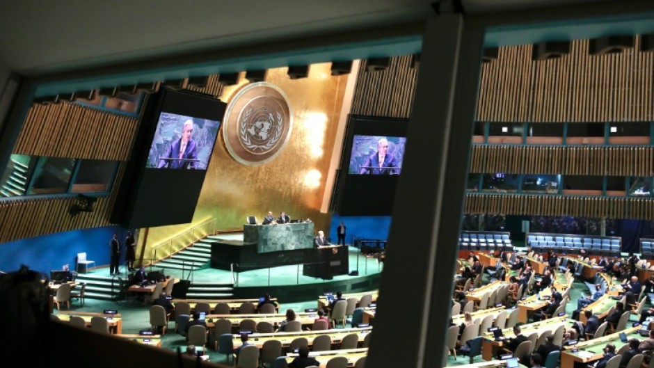 In his speech on priorities for 2024, UN chief Guterres called for changes to the Security Council and international financial system, among other reforms to address dysfunction 'deeper and more dangerous' than ever