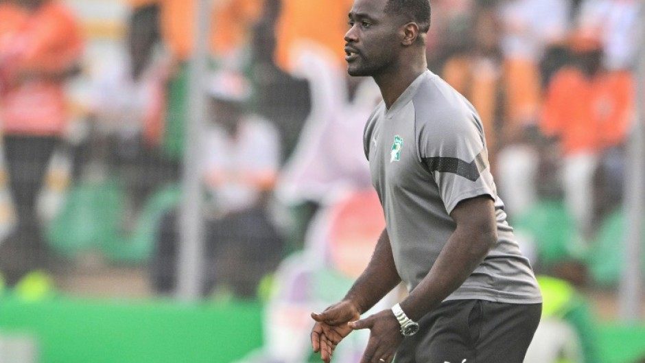 Emerse Fae had never managed before being put in charge of Ivory Coast during the tournament