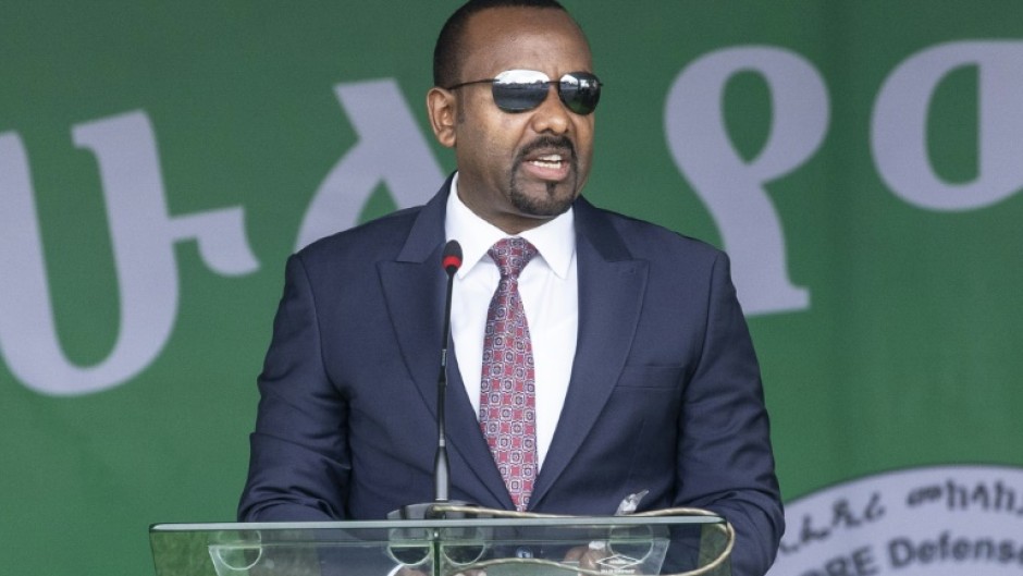 Ethiopia's prime minister, Abiy Ahmed, came to office in 2018