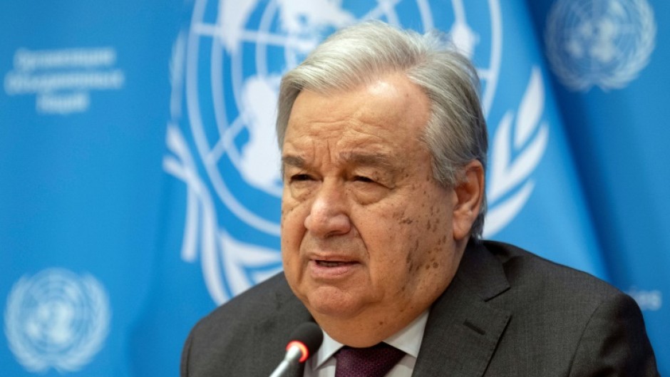 United Nations Secretary-General Antonio Guterres has led crunch talks with donor countries to have payments reinstated to the UN's Palestinian refugee agency