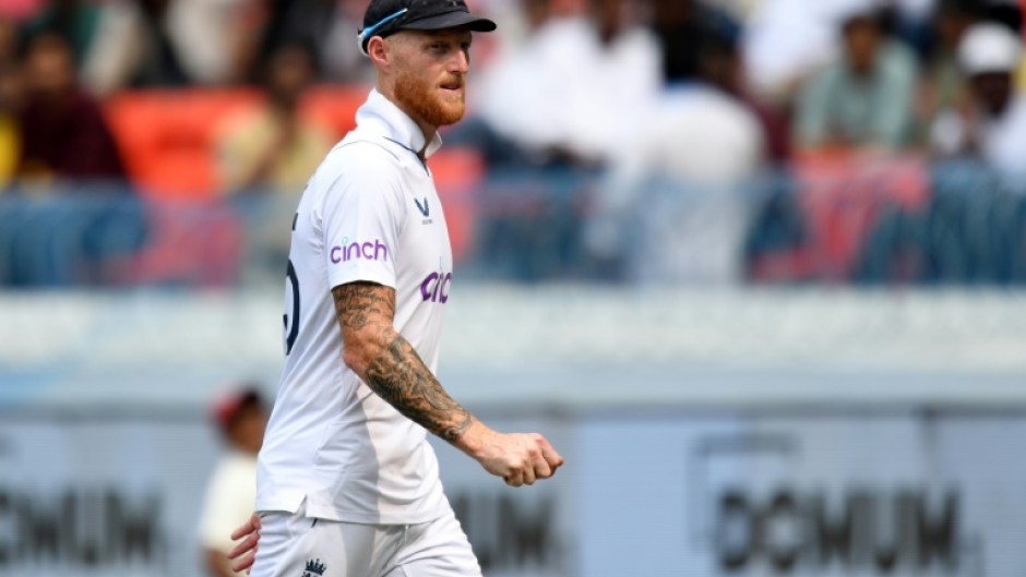 England captain Ben Stokes  will win his 100th cap on Thursday