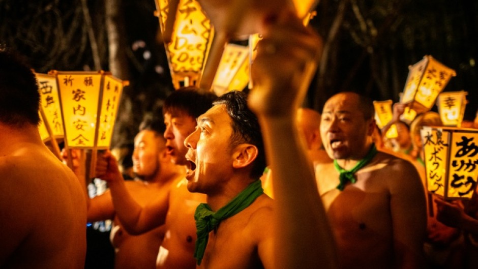 Japan's "Sominsai" festival is the latest tradition impacted by the country's ageing population crisis