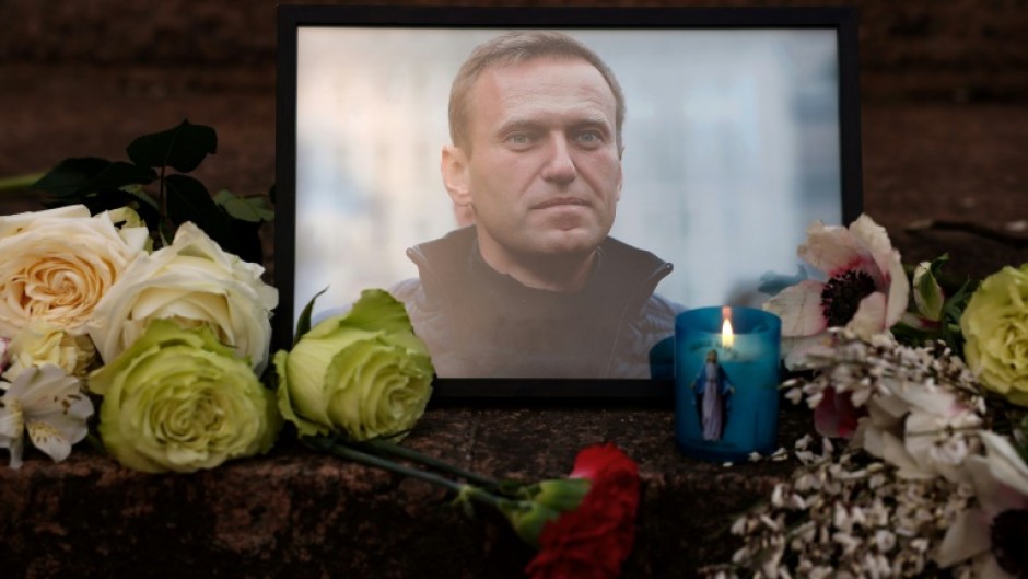 Navalny's death deprives Russia's opposition of its figurehead