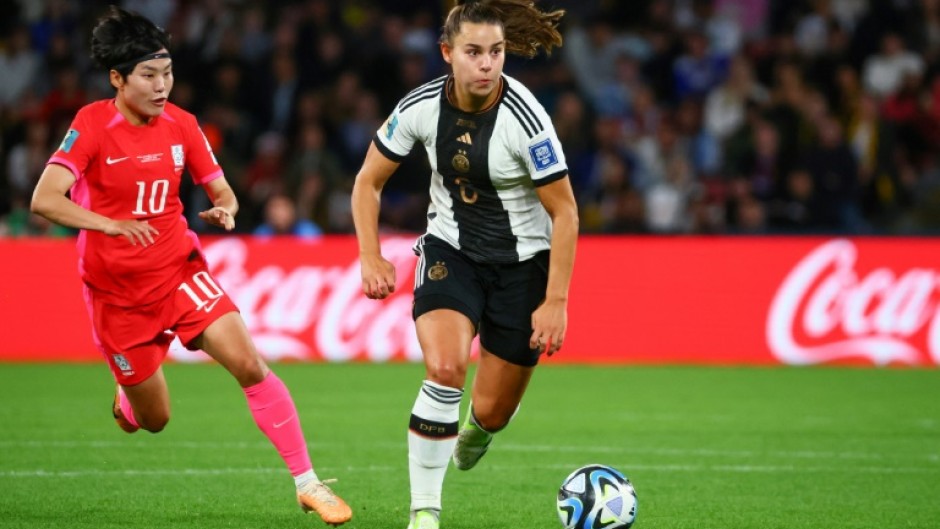 Germany midfielder Lena Oberdorf will join Bayern Munich from Wolfsburg in the summer