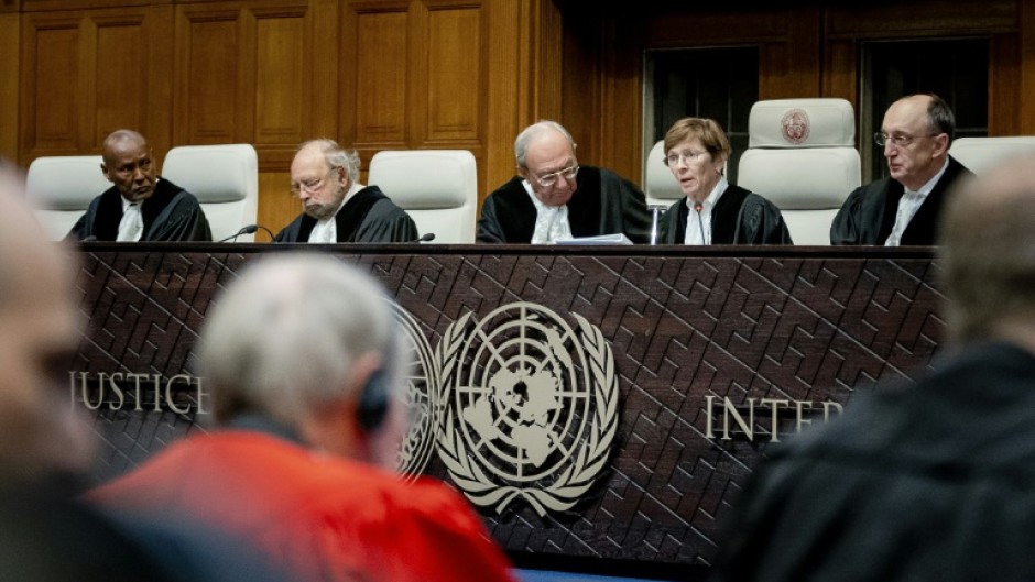 The UN court is weighing the legal implications of Israel's occupation