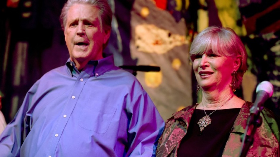 Brian Wilson's wife Melinda, whom he called his 'savior' and 'anchor' passed away in late January at 77