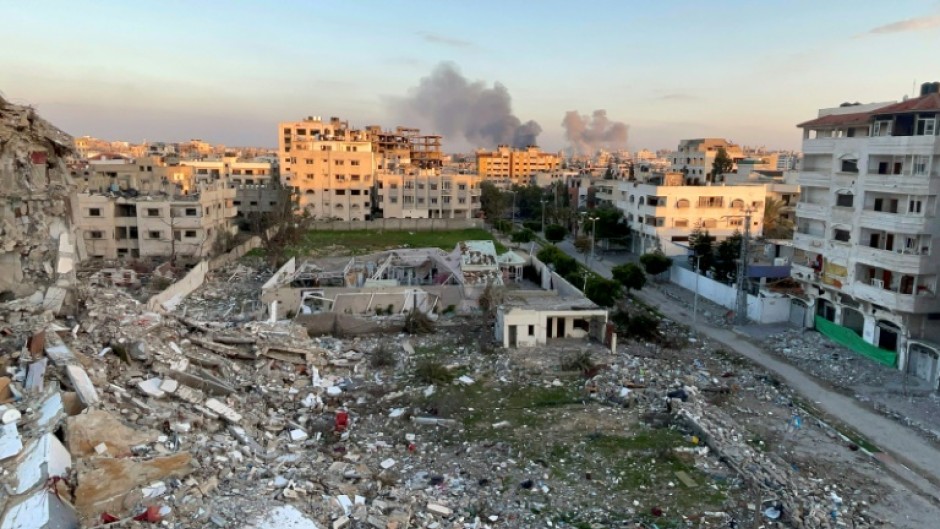 International concern has spiralled over the high civilian death toll and dire humanitarian crisis in the war sparked by Hamas's October 7 attack against Israel