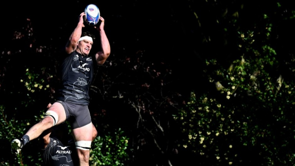 Canterbury Crusaders captain Scott Barrett has called 'smart' mouthguards 'a step too far'