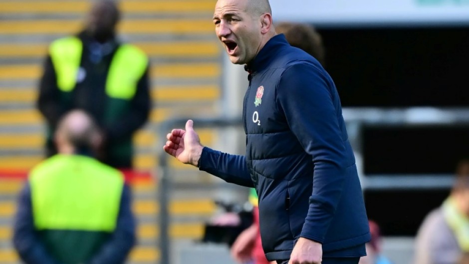 Unanswered questions: England coach Steve Borthwick