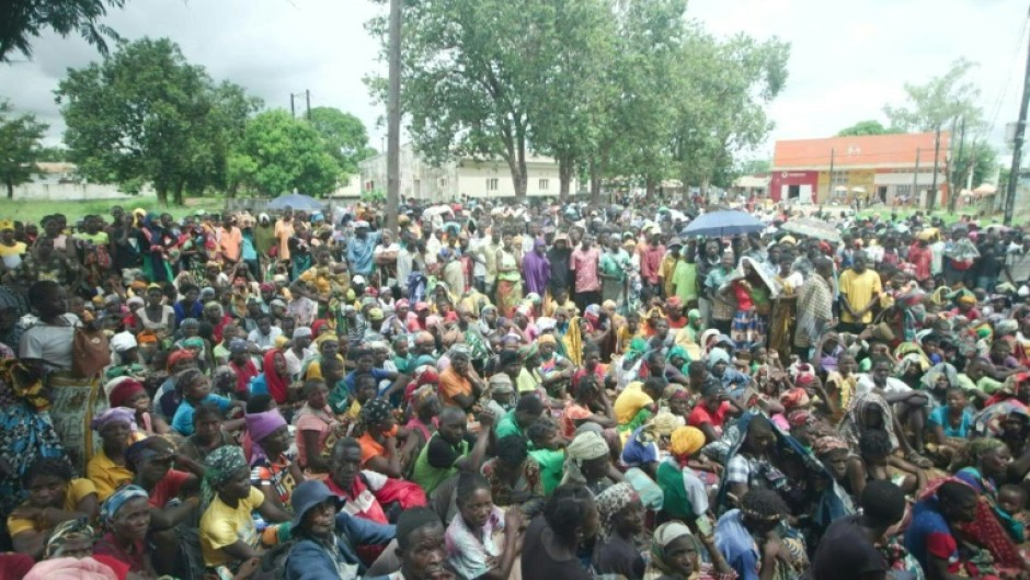 Jihadist attacks displace tens of thousands in Mozambique