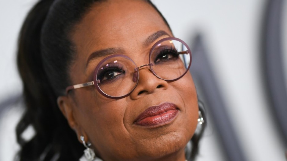 Oprah Winfrey was a public face of WeightWatchers