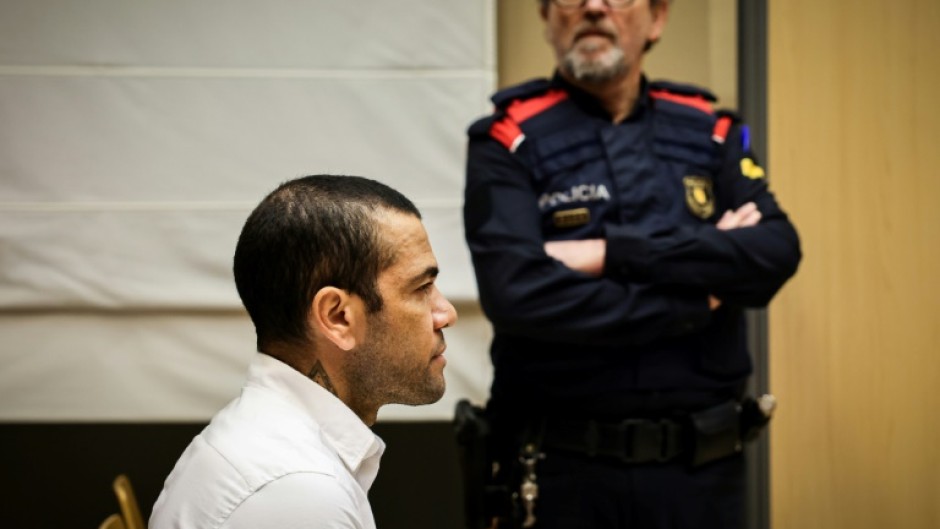 On February 22, ex-Brazil international Dani Alves was sentenced to four-and-a-half years for raping a young woman in a Barcelona nightclub