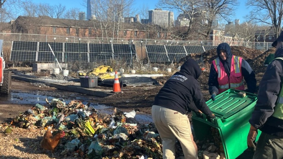 Volunteer groups and community organizations that were already active in composting have greeted the New York's new program rollout with skepticism